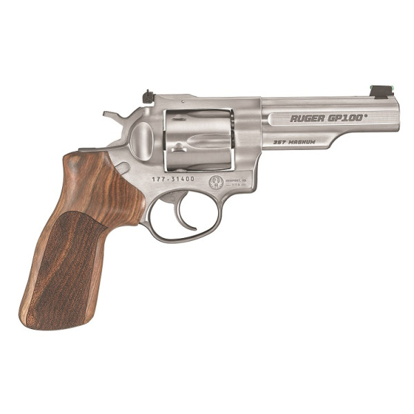 RUGER KGP 141 (MATCH CHAMPION) vystřeleno 50 ran